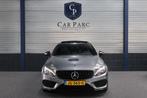 Mercedes-Benz C-klasse Coupé 180 AMG Line LED/SFEER/PANORAM, Auto's, Mercedes-Benz, Automaat, Achterwielaandrijving, Euro 6, 4 stoelen