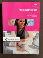 Judith Kath - Taaltopics rapporteren, Ophalen, Zo goed als nieuw, Judith Kath; Rinke van Couwelaar; Cees Braas