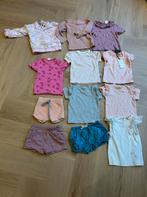 Grote set babykleding meisjes, Ophalen of Verzenden, Zo goed als nieuw, Maat 74