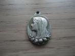 Oude Maria medaille, Lourdes jaren 30, Overige materialen, Buitenland, Verzenden