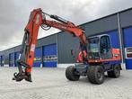 2010 Terex TW150 Banden graafmachine, Zakelijke goederen, Machines en Bouw | Kranen en Graafmachines, Graafmachine