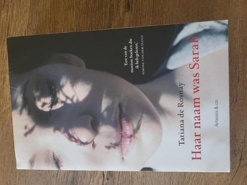 Tatiana de Rosnay - Haar naam was Sarah, Boeken, Literatuur, Zo goed als nieuw, Nederland, Ophalen of Verzenden