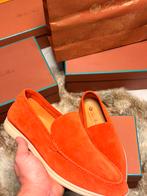 Loro Piana Summer Walk Loafer 45, Kleding | Heren, Schoenen, Loafers, Blauw, Ophalen of Verzenden, Zo goed als nieuw