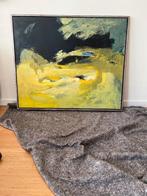 Ton van Kesteren schilderij 95x115cm, Ophalen
