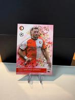 Santiago Gimenez Topps Champions League 18/99, Ophalen of Verzenden, Nieuw, Spelerskaart