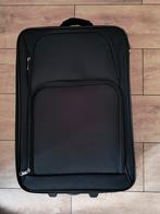 Zwarte koffer, Sieraden, Tassen en Uiterlijk, Koffers, Ophalen, Hard kunststof