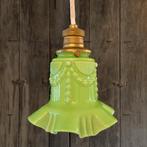 Hanglamp Antiek Frans Rokje, Antiek en Kunst, Ophalen of Verzenden