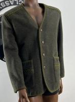 Pierre Cardin, groen, heren colbert. Maat L/52, Maat 52/54 (L), Pierre Cardin, Ophalen of Verzenden, Zo goed als nieuw