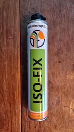 Nieuwe Iso-Fix Polyurethaan lijm voor Isolatieplaten, Minder dan 4 cm, Nieuw, Ophalen of Verzenden, Minder dan 5 m²