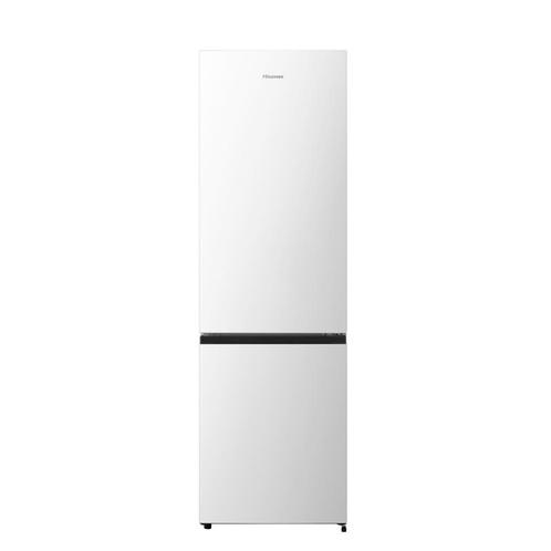 SA4) Nieuwe Hisense NoFrost koel/vriescombi 255 liter A+++, Witgoed en Apparatuur, Koelkasten en IJskasten, Nieuw, Met aparte vriezer