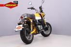 Honda MONKEY 125 (bj 2020), Bedrijf, Naked bike