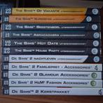 The Sims (11 stuks), Gebruikt, 1 speler, Eén computer, Ophalen of Verzenden