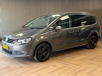 Volkswagen SHARAN 2.0 TDI 4MOTION Exclusive Series 7P 7Perso beschikbaar voor biedingen