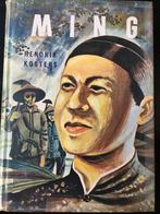 Ming - Hendrik Kosters, Boeken, Romans, Ophalen of Verzenden, Zo goed als nieuw, Nederland