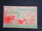 Jimmy brown als kanaalzwemmer, strip, Eén stripboek, Ophalen of Verzenden, Gelezen