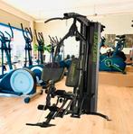 MOET WEG! Krachtstation Tunturi HG60 TOTALE OPRUIMING!, Sport en Fitness, Fitnessapparatuur, Verzenden, Zo goed als nieuw, Metaal