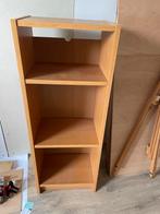 Billy kastje houtskleur, Huis en Inrichting, Kasten | Boekenkasten, Ophalen, Met plank(en), Minder dan 50 cm, Gebruikt