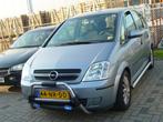 Opel Meriva Sidebars rechte buis