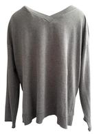 Penn & Ink trui L, Kleding | Dames, Truien en Vesten, Verzenden, Maat 42/44 (L), Zo goed als nieuw, Grijs