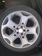 Ford focus st 18 inch velgen mondeo 5x108, Auto-onderdelen, Banden en Velgen, Ophalen, 18 inch, Gebruikt, Banden en Velgen