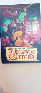Dungeon Critters Stripboek - Natalie Riess & Sara Goetter, Boeken, Stripboeken, Eén stripboek, Ophalen of Verzenden, Zo goed als nieuw