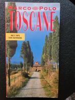 Toscane Marco polo gids Tuscany Lucca Pisa Florence, Boeken, Reisgidsen, Marco Polo, Ophalen of Verzenden, Zo goed als nieuw