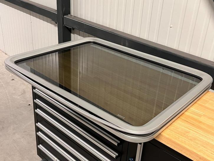 2 x grote Linssen Yacts dekraam / raam / dekluik 92 x 71 cm, Watersport en Boten, Accessoires en Onderhoud, Nieuw, Overige typen