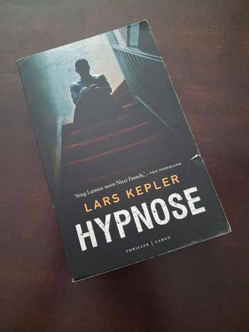 Lars Kepler - hypnose NL beschikbaar voor biedingen