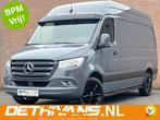Mercedes-Benz Sprinter 315CDI 150PK L2H2 / M-Bux / 2.800KG T, Gebruikt, Huisgarantie, 4 cilinders, 2800 kg