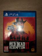 Red Dead Redemption 2, Spelcomputers en Games, Games | Sony PlayStation 4, Zo goed als nieuw, Verzenden