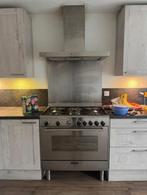 Fornuis SMEG, Ophalen, Gebruikt, Gas, 90 tot 95 cm