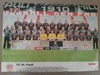 Knipsel FC St.Pauli, Verzenden, Gebruikt, Buitenlandse clubs, Poster, Plaatje of Sticker