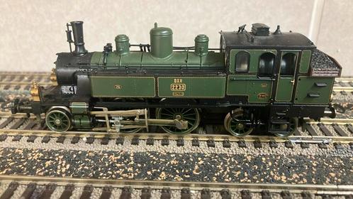 Trix H0 22430 gelijkstroom analoog, Hobby en Vrije tijd, Modeltreinen | H0, Zo goed als nieuw, Locomotief, Gelijkstroom, Trix