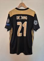Nieuw Adidas Ajax shirt UCL 18/19 de Jong 21 maat large, Ophalen of Verzenden, Nieuw, Shirt