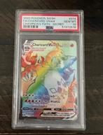 Charizard 74 PSA 10, Hobby en Vrije tijd, Verzamelkaartspellen | Pokémon, Ophalen, Nieuw, Losse kaart, Foil