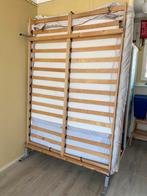 Opklapbed, Huis en Inrichting, Slaapkamer | Bedden, Ophalen, Eenpersoons, 140 cm, Basic, prima te stylen en aan te vullen met ombouw.
