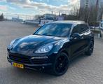 Porsche Cayenne 3.0d V6 Bouwjaar 2012 Luchtvering/Panorama/, Auto's, Porsche, Automaat, Cayenne, USB, Zwart