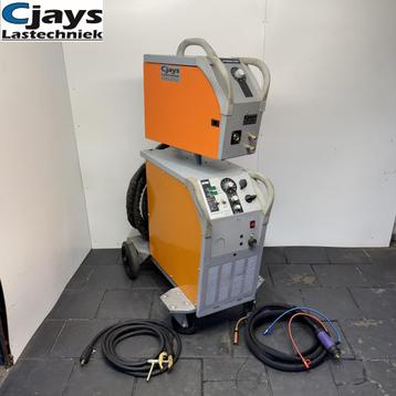 REHM Synergic Pro² 450-4 Mig Mag Lasapparaat + Garantie WTGK beschikbaar voor biedingen