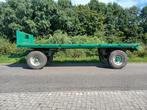 Landbouwwagen/ Balenwagen/ Aanhangwagen, Zakelijke goederen, Agrarisch | Werktuigen, Ophalen of Verzenden