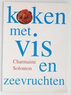 Koken met vis en zeevruchten (1998), Verzenden, Zo goed als nieuw, Charmaine Solomon