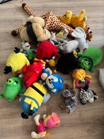 Diverse knuffels doos vol, Ophalen, Overige typen