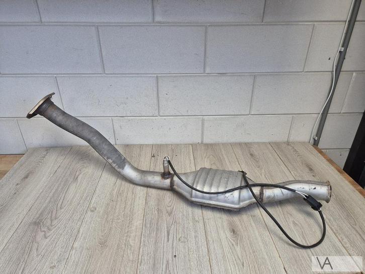 Peugeot 406 2.2 benzine 2001 - 2005 katalysator met sonde, Auto-onderdelen, Uitlaatsystemen, Peugeot, Gebruikt, Ophalen of Verzenden