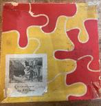 Vintage Legpuzzel Scheveningen - 400 stukjes, Ophalen of Verzenden, Minder dan 500 stukjes, Gebruikt, Legpuzzel