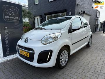 Citroen C1 1.0 Collection - Airco - Elektrisch Pakket beschikbaar voor biedingen