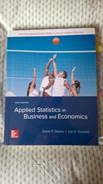 Applied Statistics in Business and Economics, Ophalen of Verzenden, Gamma, David P. Doane | Lori E. Seward, WO