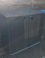 Keter Opbergbox Store-it-out Prime - Kunststof - Grijs - 880, Ophalen of Verzenden