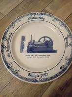Wandborden oldtimerdagen Tilligte, Ophalen