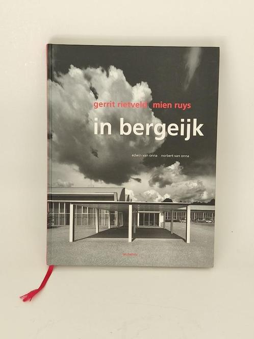 Gerrit Rietveld Mien Ruys in Bergeijk, Boeken, Kunst en Cultuur | Architectuur, Zo goed als nieuw, Stijl of Stroming, Verzenden