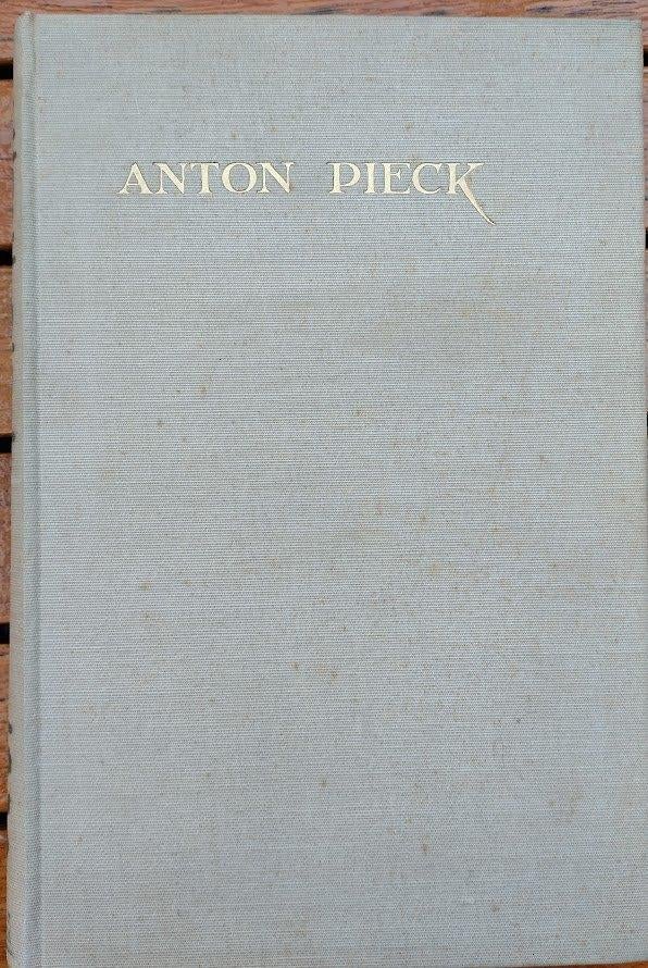 anton pieck, Antiek en Kunst, Ophalen of Verzenden