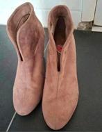 Fabulous fabs laarzen maat 38, Beige, Lage of Enkellaarzen, Fabulous fabs, Ophalen of Verzenden